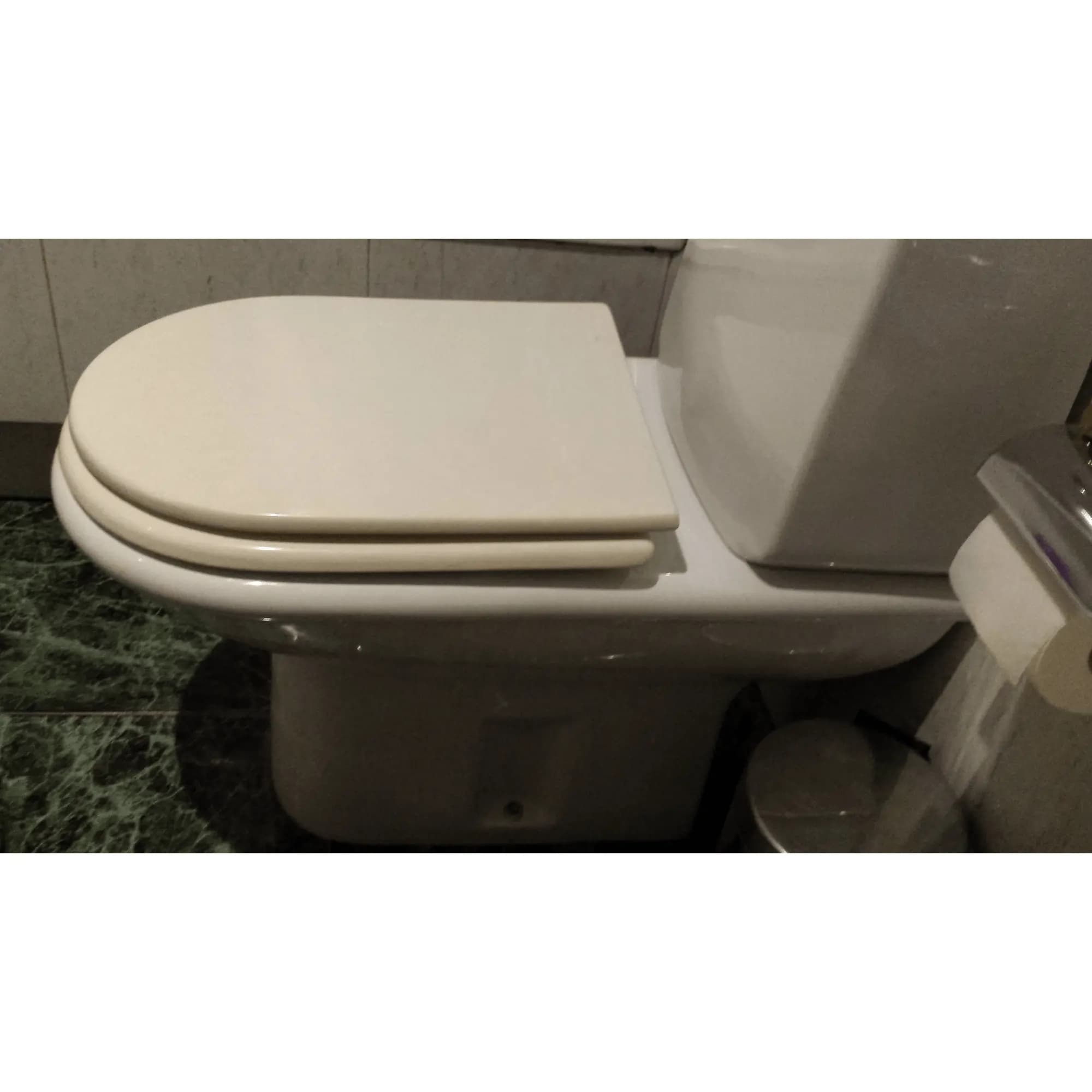 Tapa wc compatible Clodia de Ideal Standard
