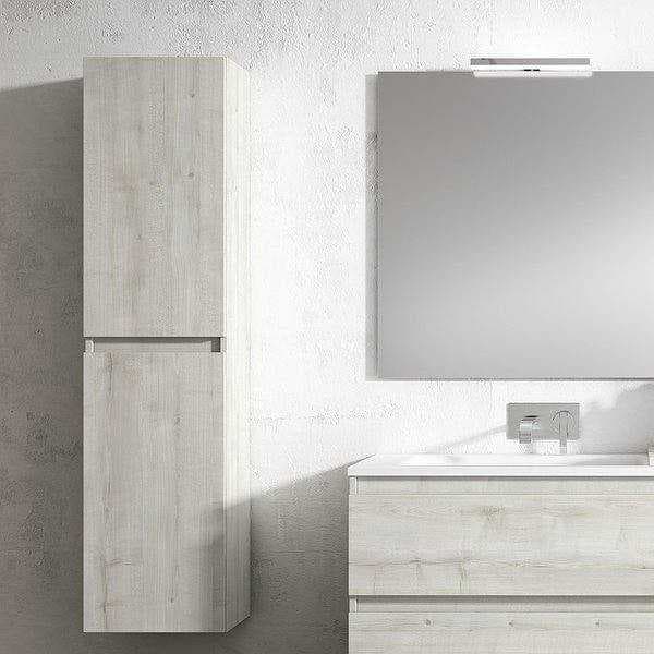 Mueble de baño suspendido Box 1C de 40 TOP de Visobath