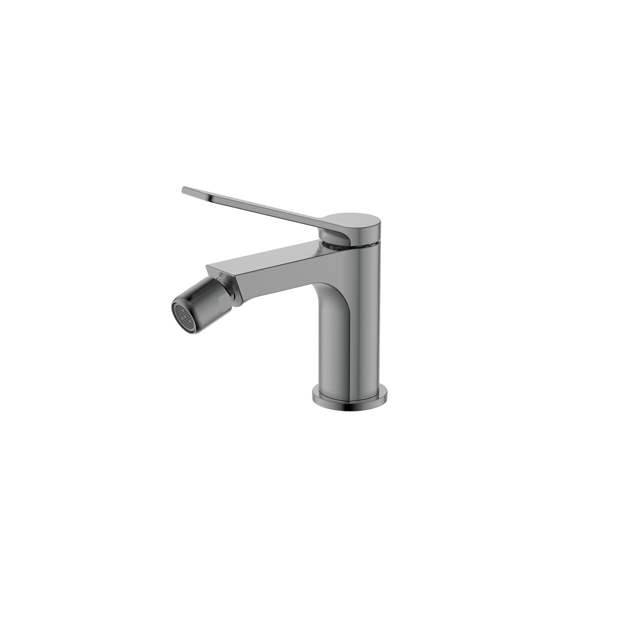 Grifo de bidé Tarsio titanio 3203T