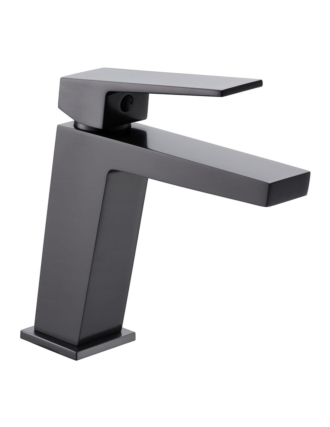 Monomando lavabo Art black gun
  metal / BDAR025-1BGM