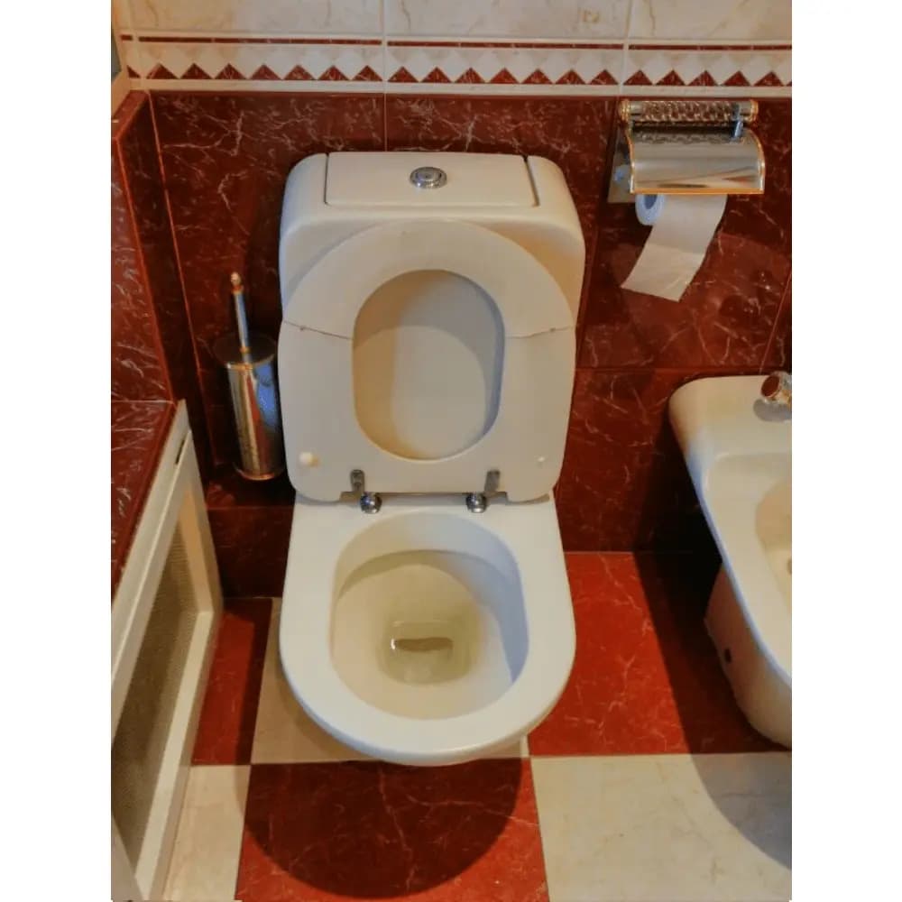 Tapa Wc compatible Iris de Jacob delafon