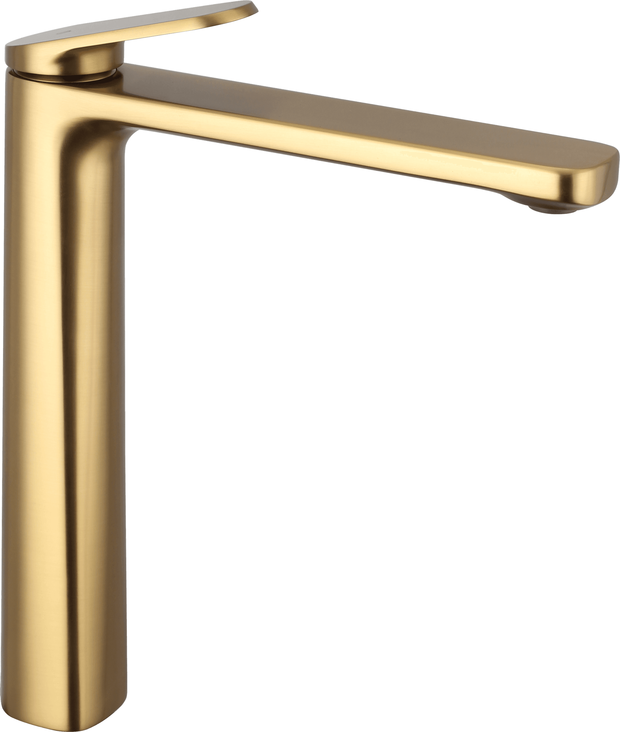 Grifo de lavabo alto Lazio oro 3241OR