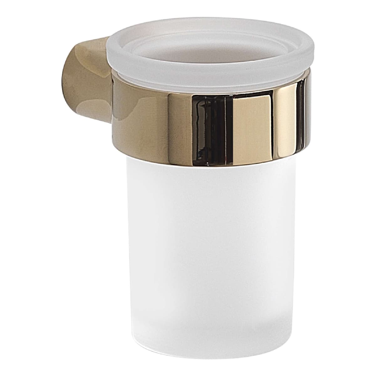 Portacepillos Pirenei oro
