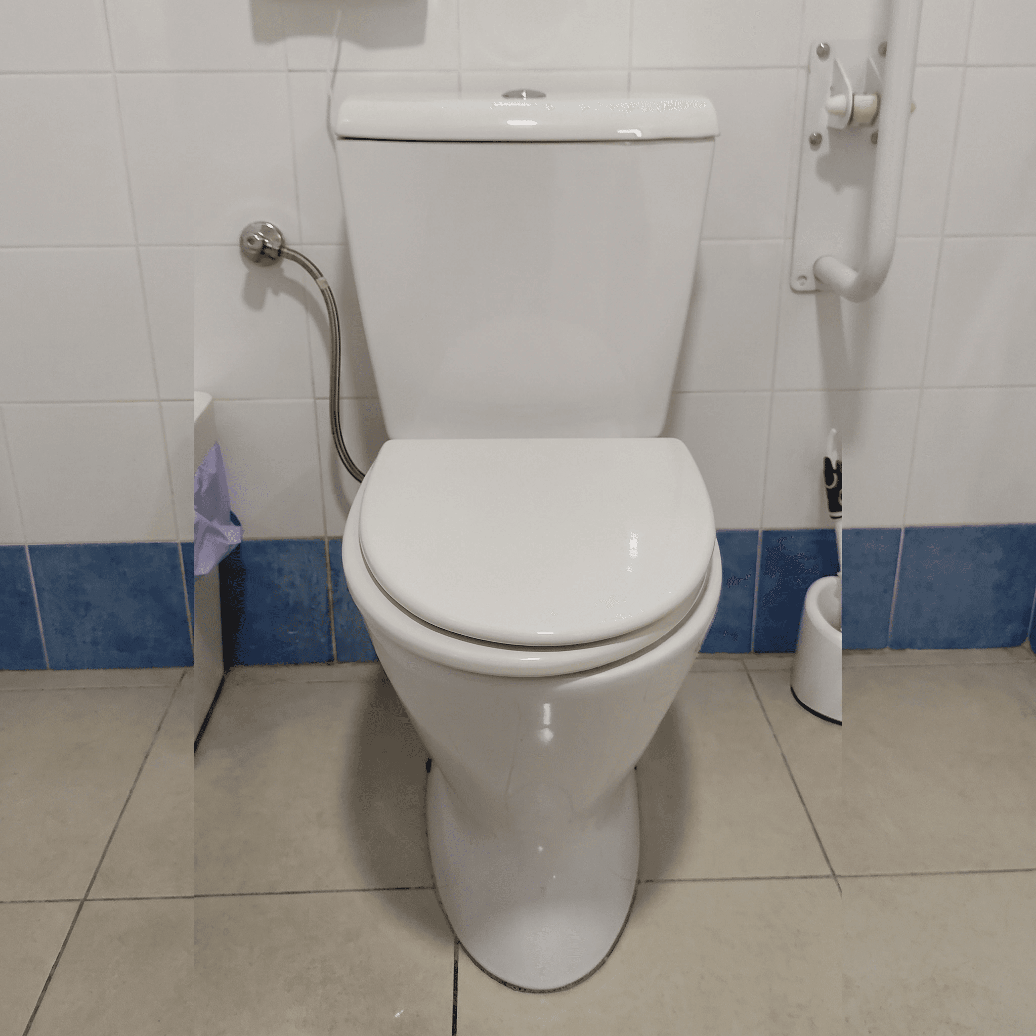 Tapa Wc compatible Jazz de Sanitana