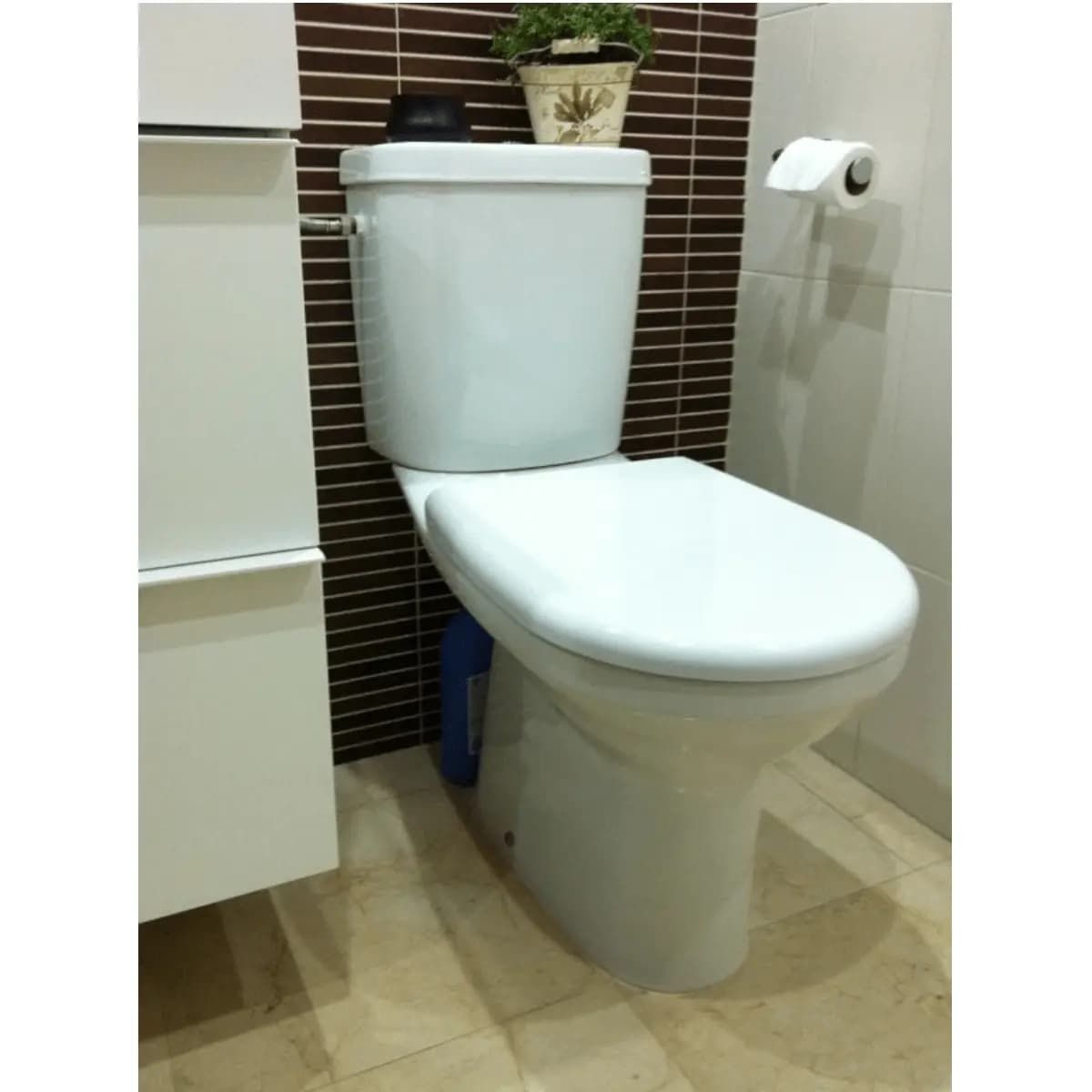 Tapa Wc compatible Mode de Noken