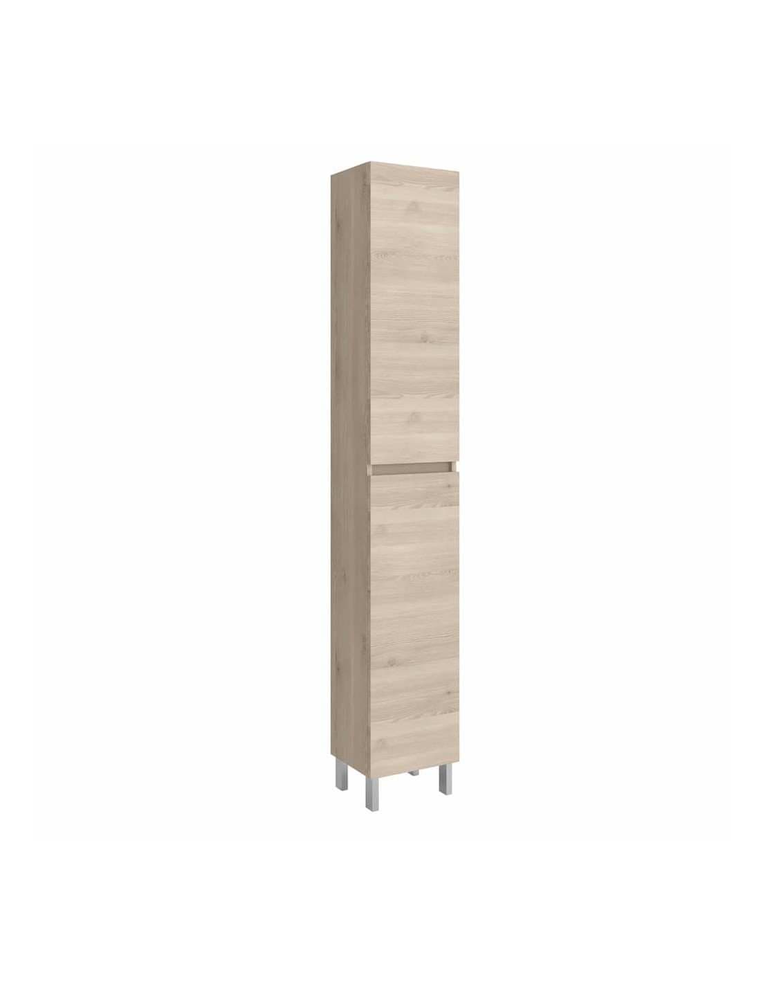 Columna auxiliar INFINITY 2 puertas para baño 4