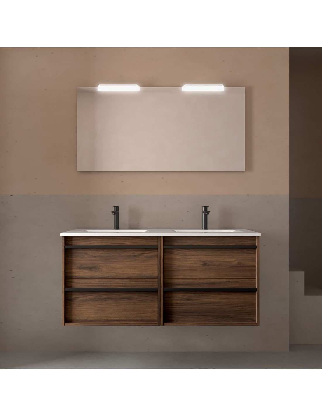 Mueble baño suspendido ATTILA de Salgar 120