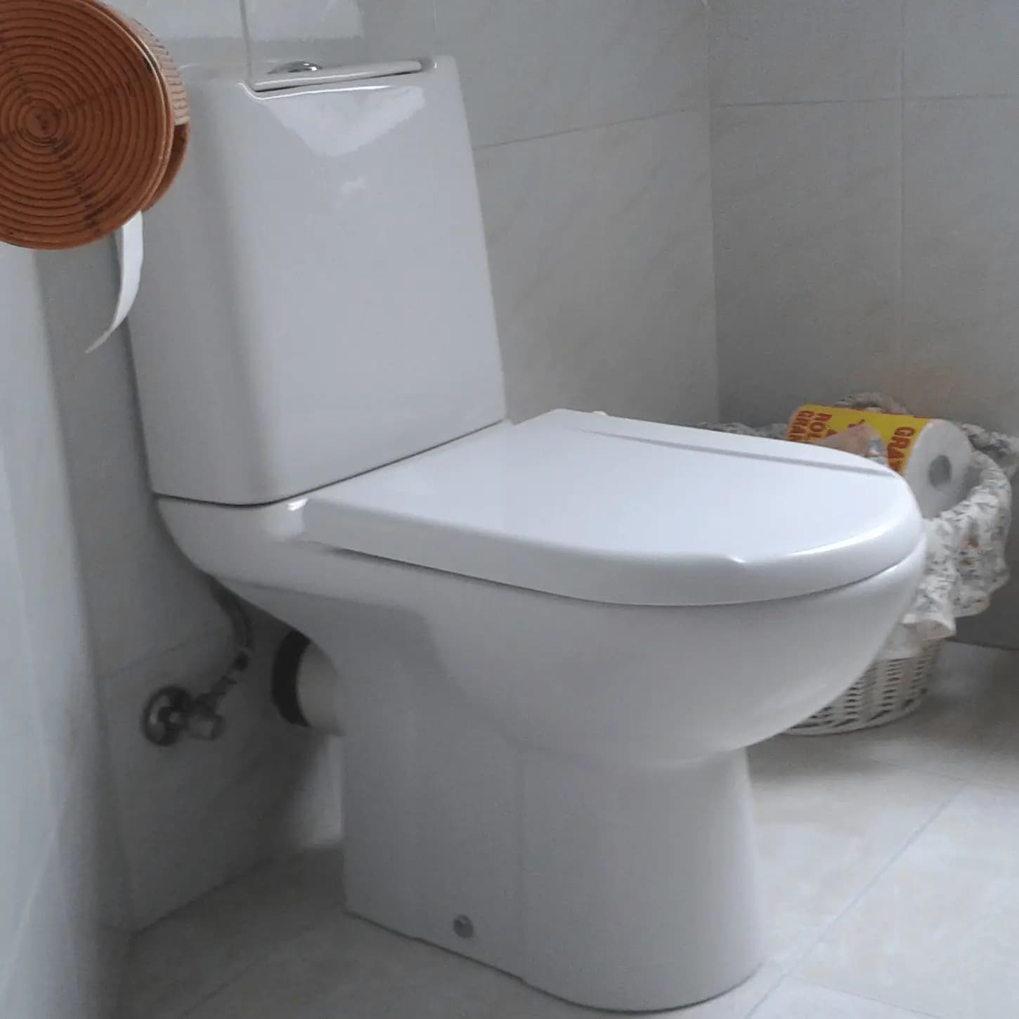 Tapa wc compatible Madison de Ideal Standard