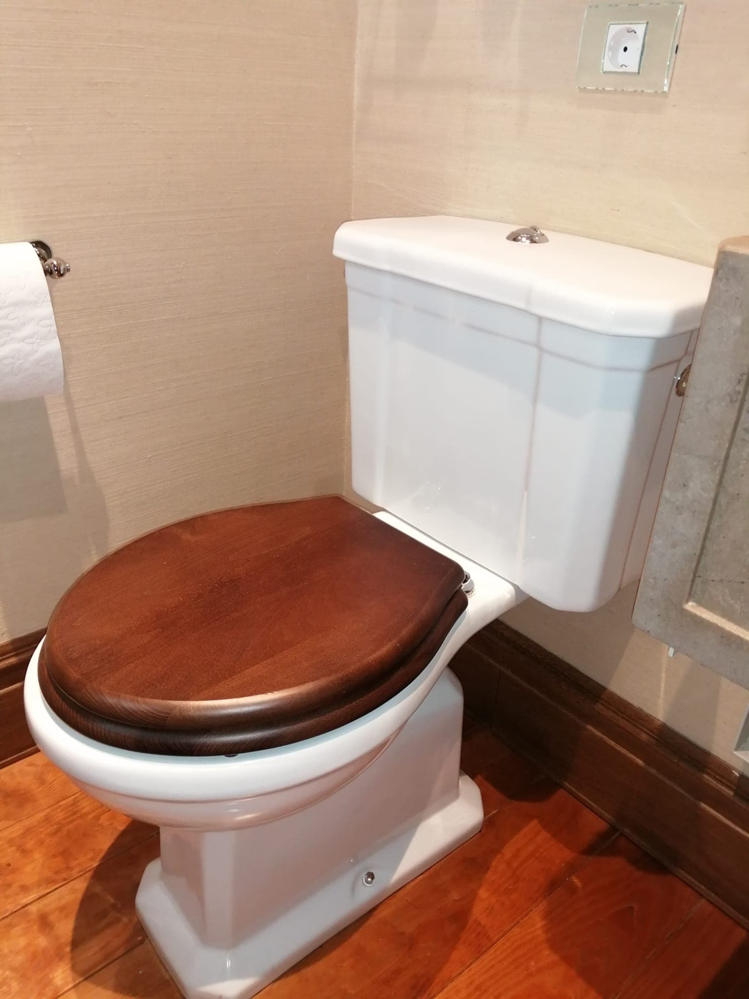 Tapa Wc compatible Ethos de Galassia