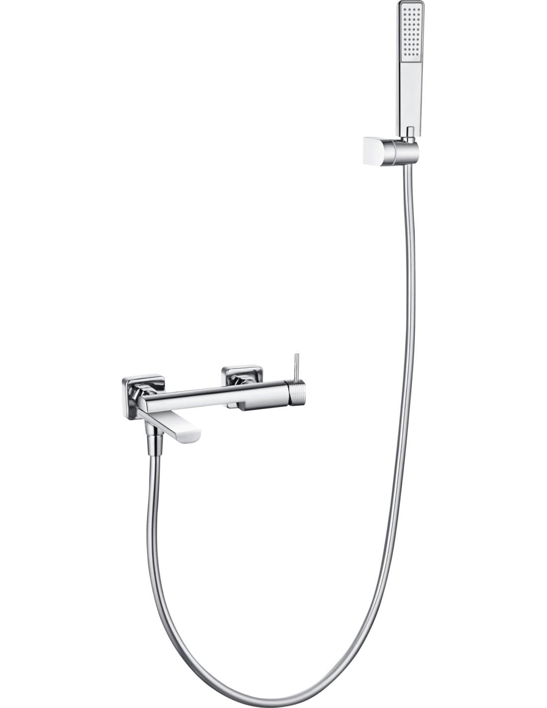 KIT BAÑO/DUCHA MONOMANDO FIRENZE BDF065-4