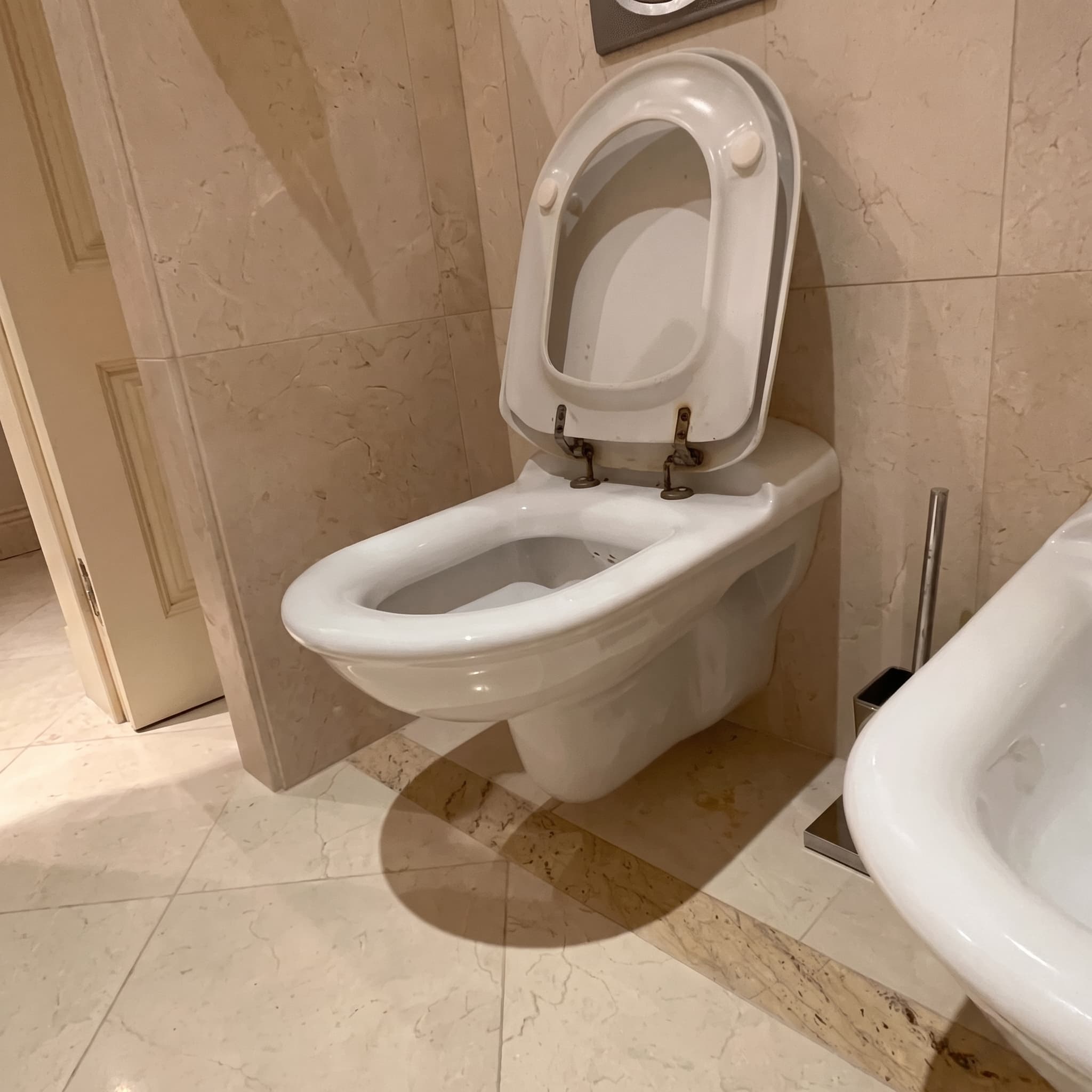 Tapa wc compatible Tizio de Ideal Standard