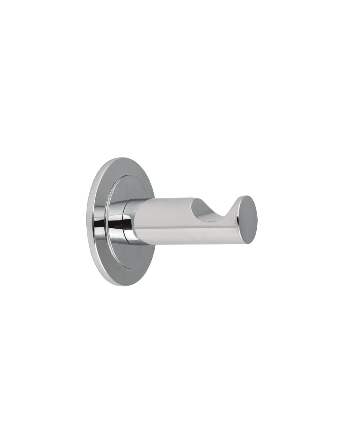 Percha simple inox