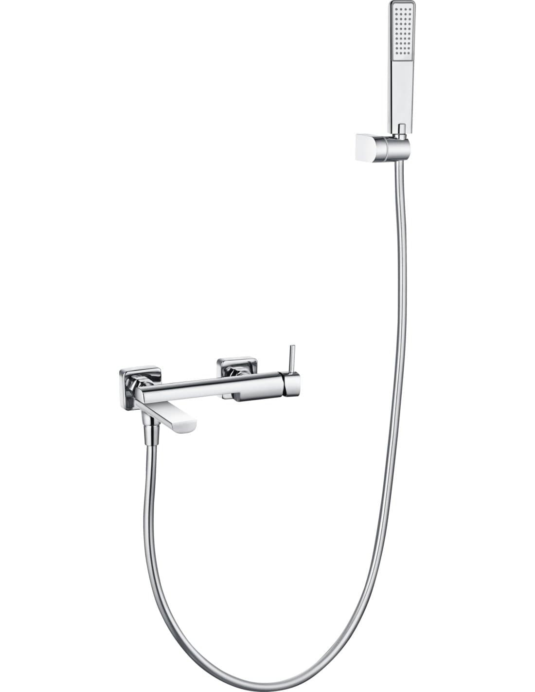 KIT BAÑO/DUCHA MONOMANDO TOSCANA BDT064-4
