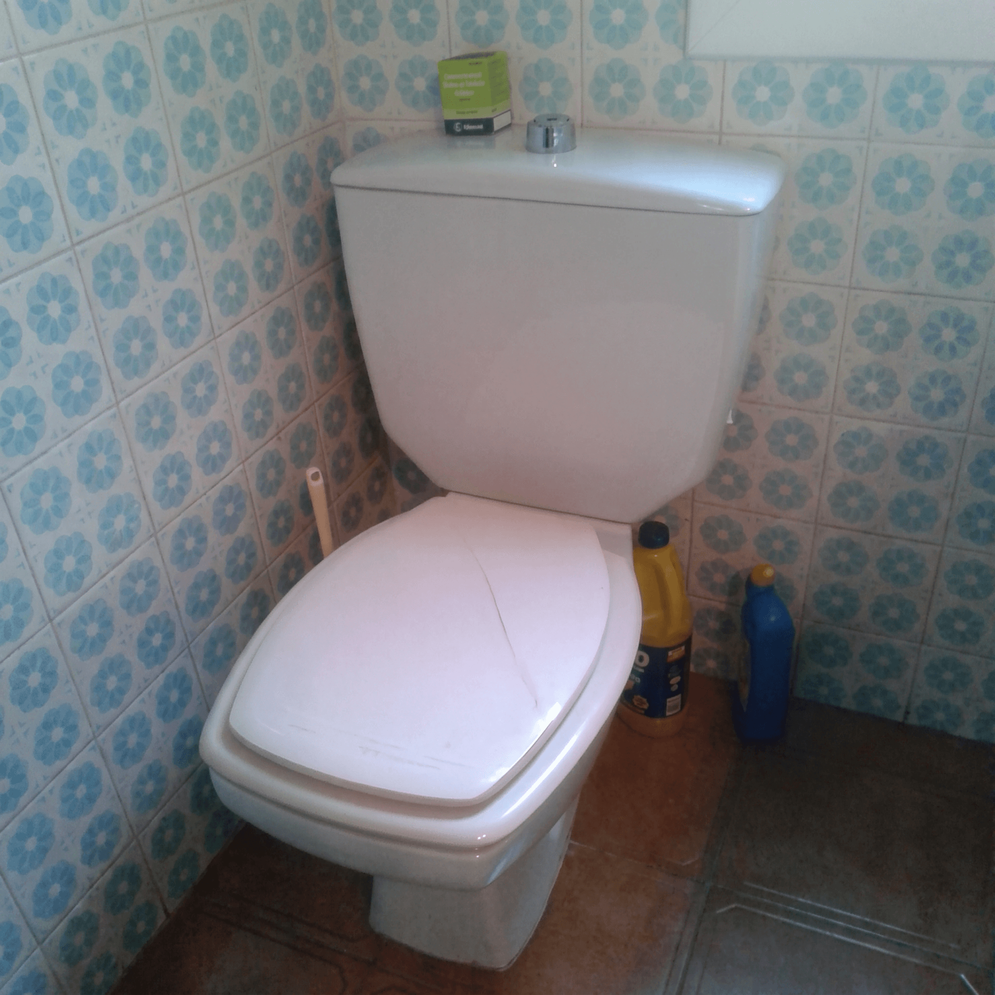 Tapa Wc compatible Estudio de Roca