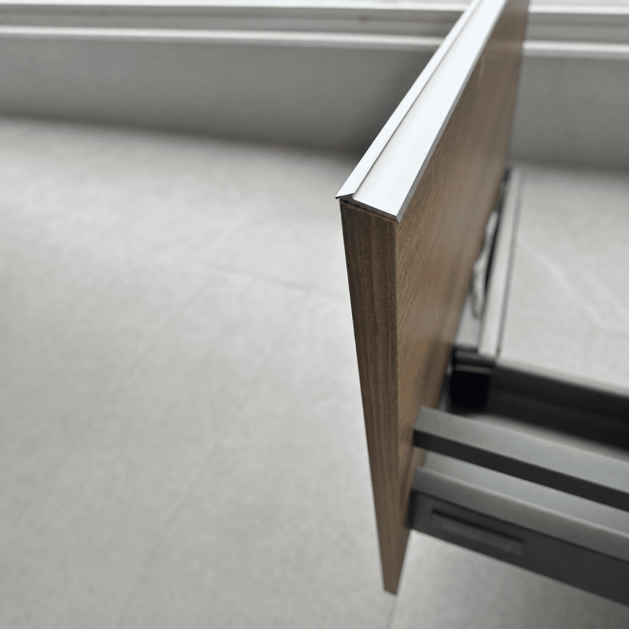 Cajón Nomad Visobath 60-80-100-120 x 35cm fondo 45 cm Laminado