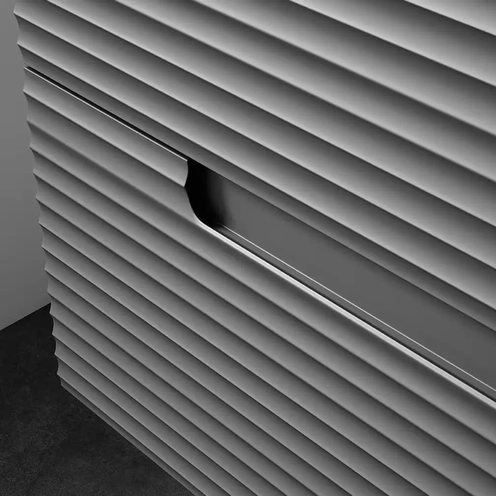 Mueble baño suspendido Kyoto Laminado de Visobath 60-80-100-120 TOP