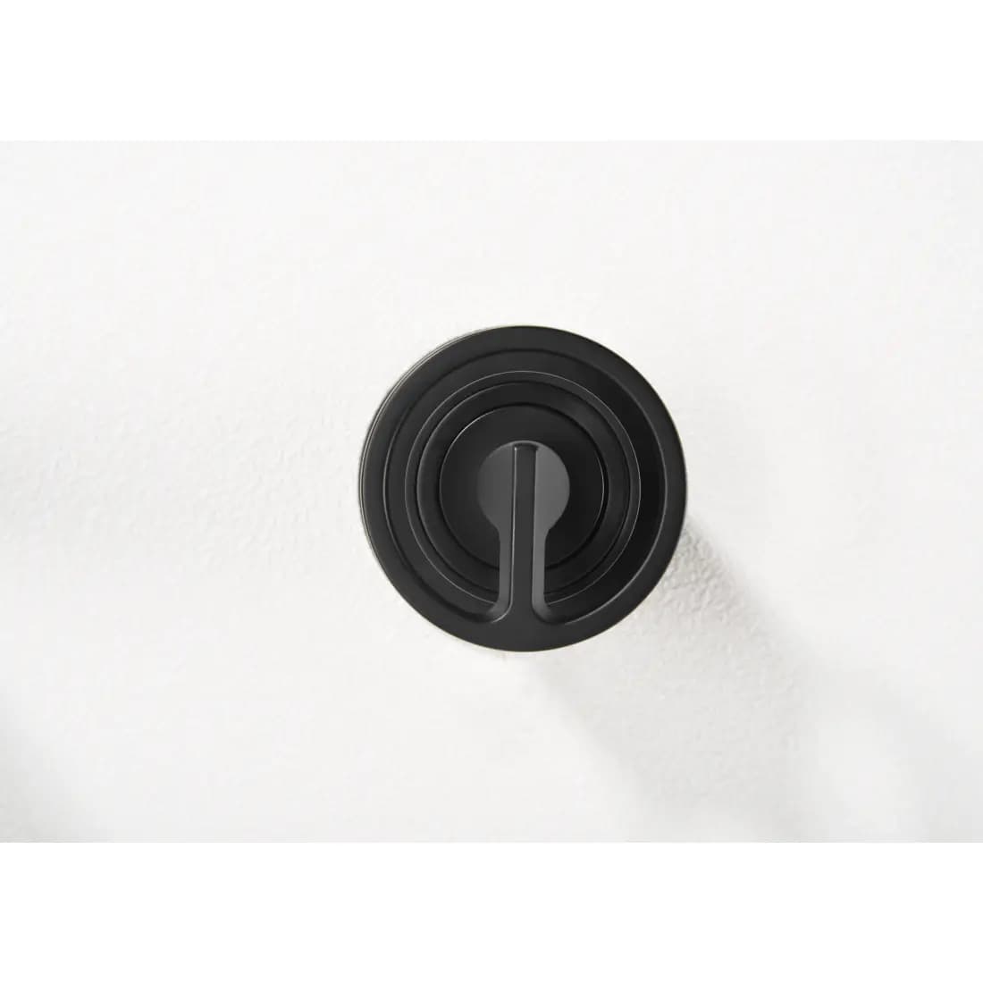 Monomando lavabo empotrado negro mate / GLC033/NG