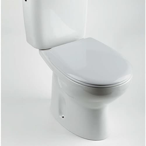 Tapa compatible Wc Duroplast Oceanus de Valadares blanca