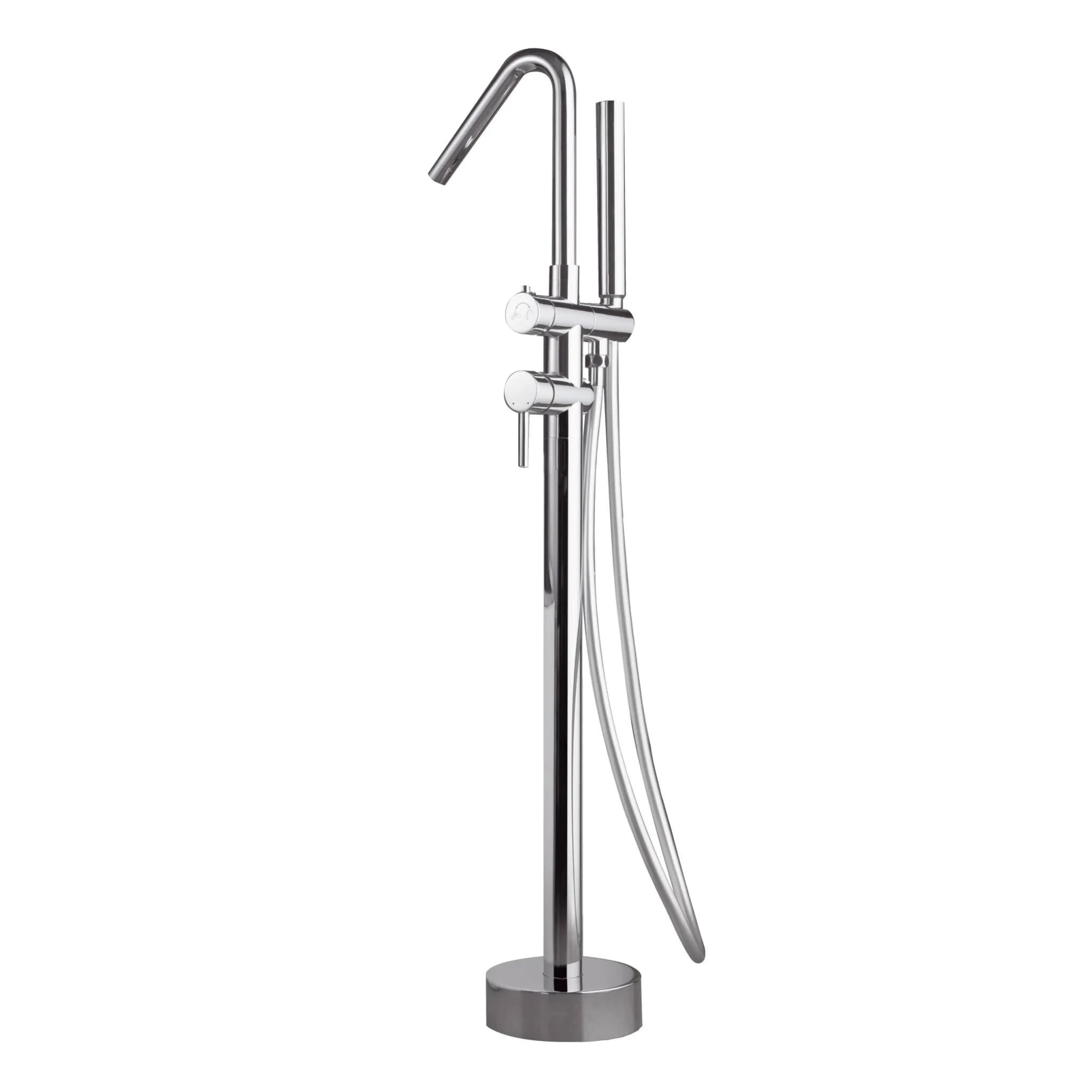 Grifo
  de bañera exetenta CORCEGA cromo / BBCEO1