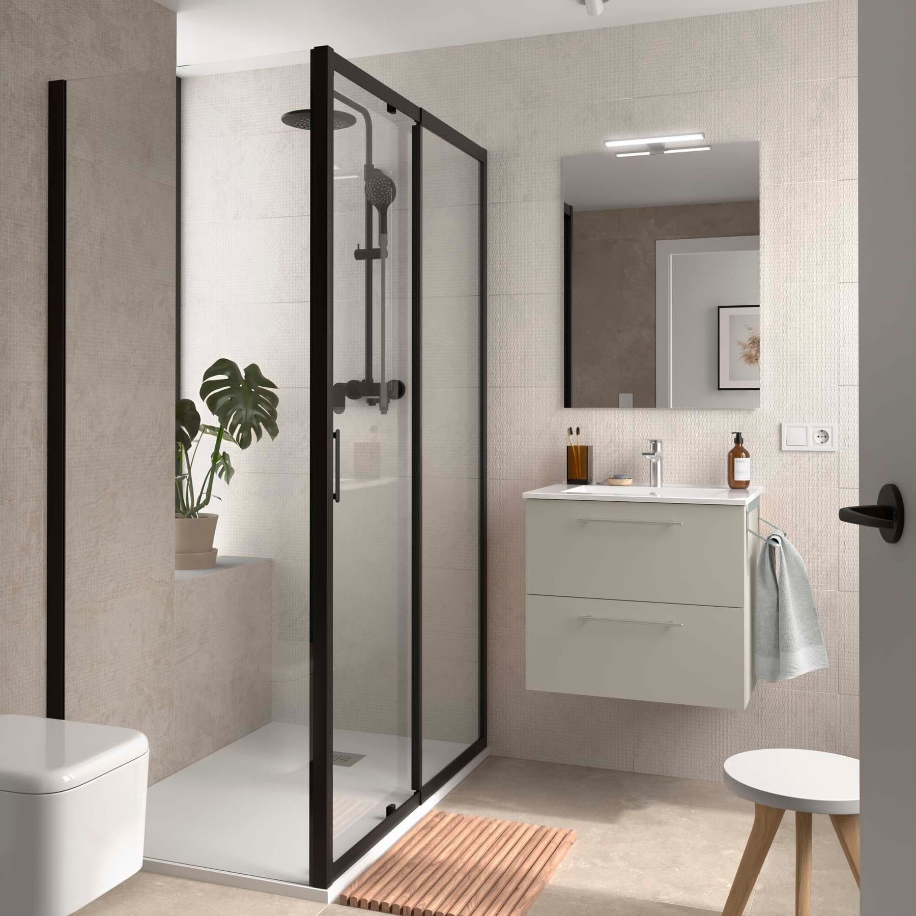 Mueble baño suspendido Silane de Salgar