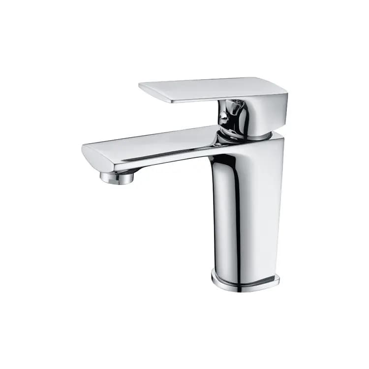 Monomando lavabo BALI cromo / BDI017-1