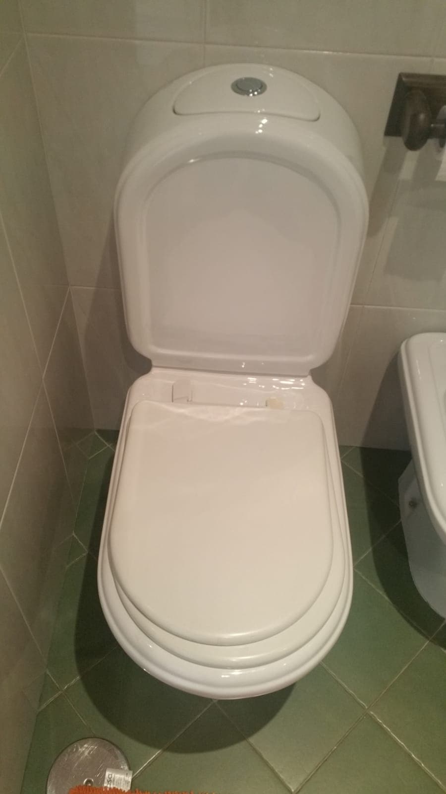 Tapa Wc compatible Alfa de Unisan
