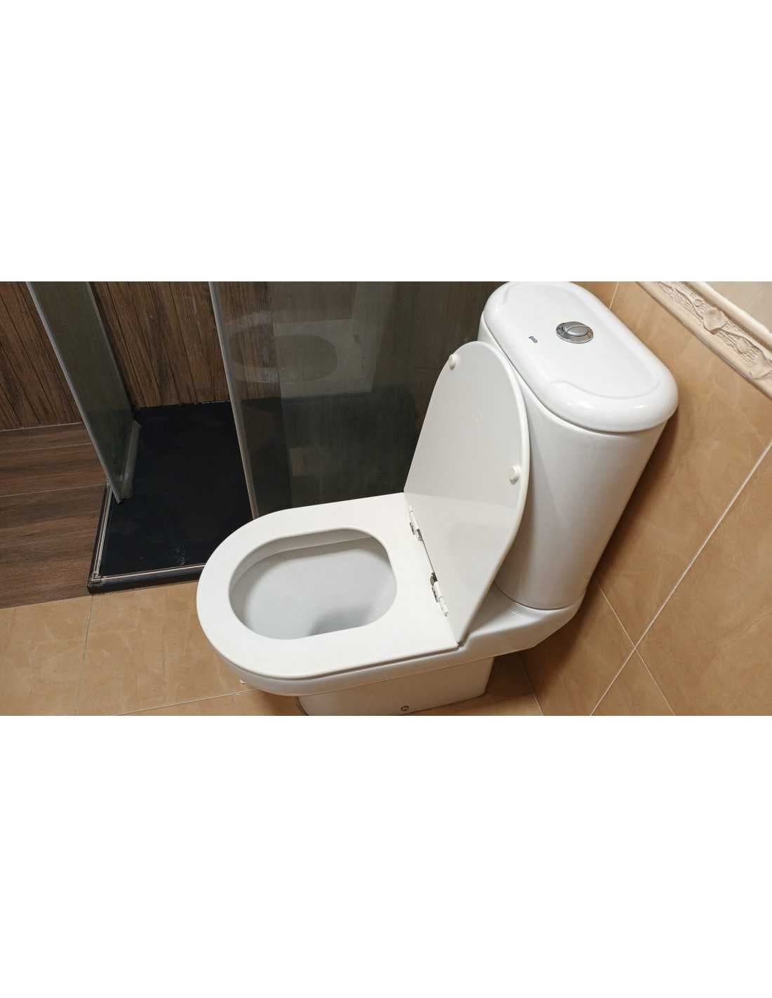 Tapa wc Marina Horizontal de Gala Compatible Etoos