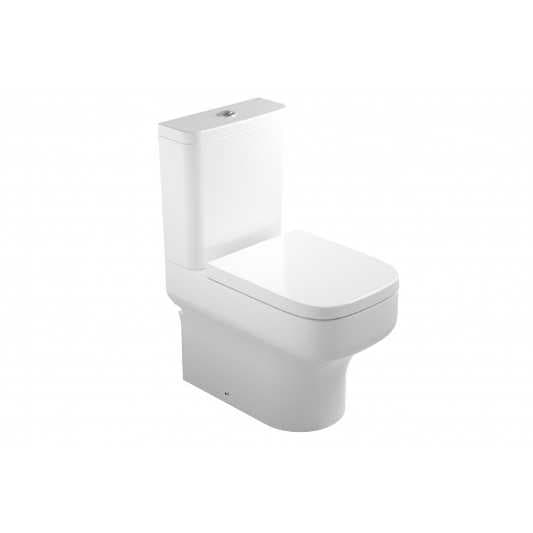 Tapa Wc compatible Duroplast Mid de Gala blanca