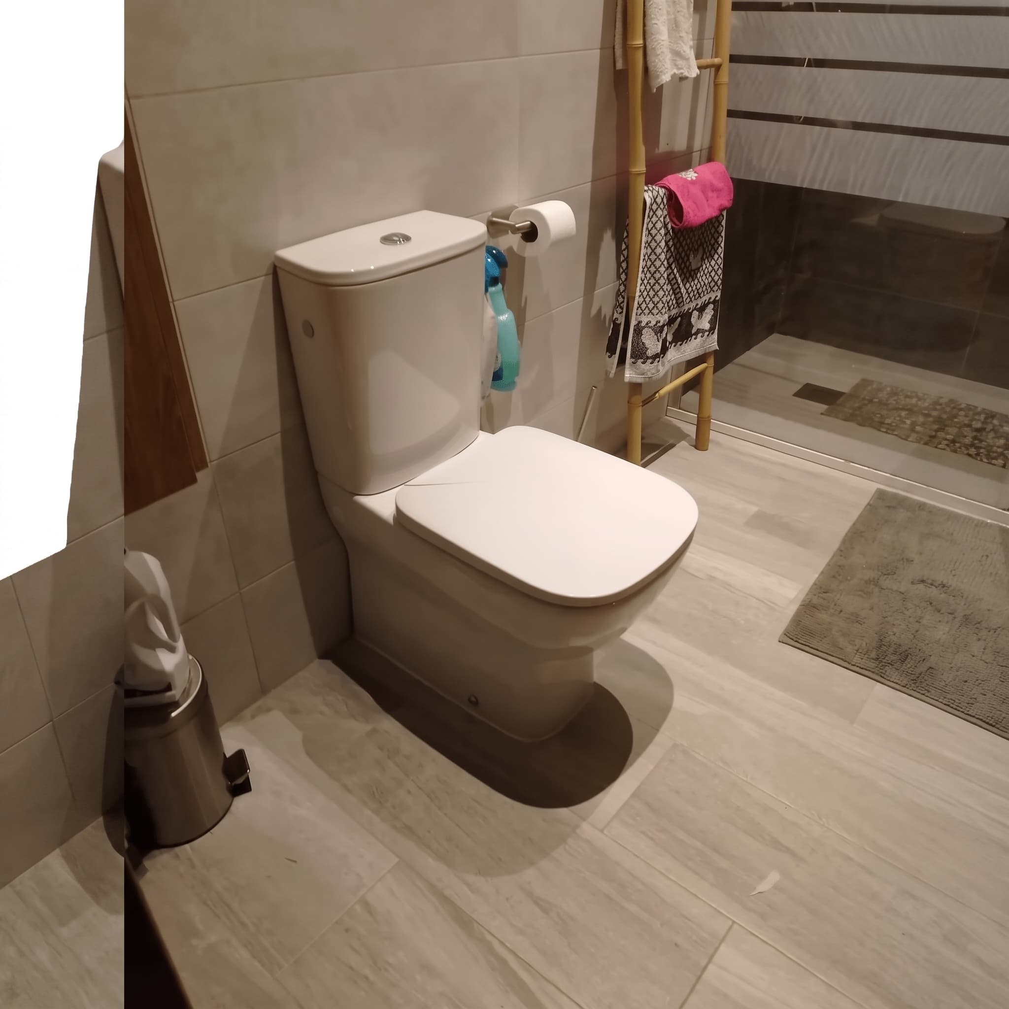 Tapa wc compatible Esedra Nuevo de Ideal Standard