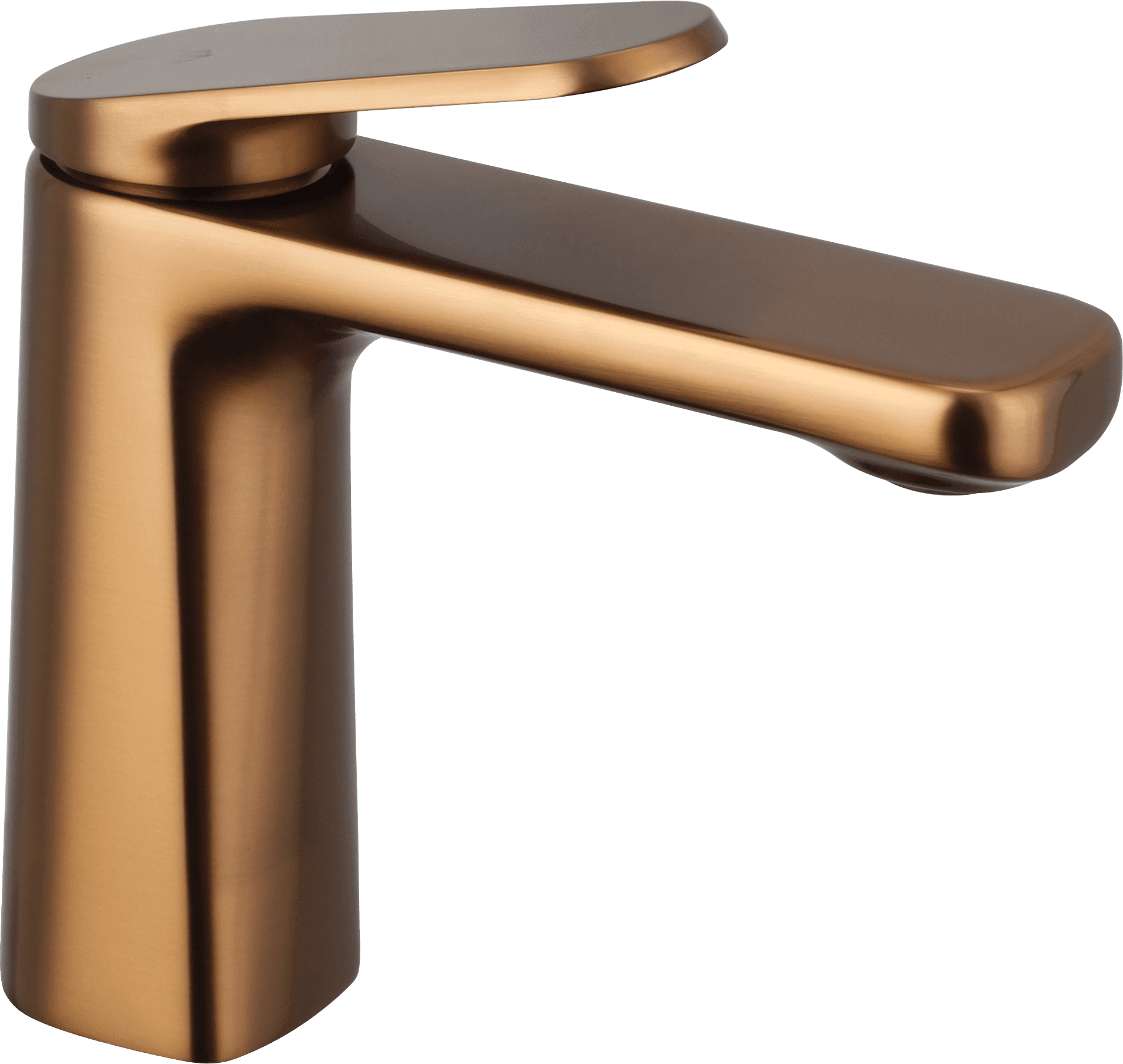 Grifo de lavabo Lazio cobre 3240CB