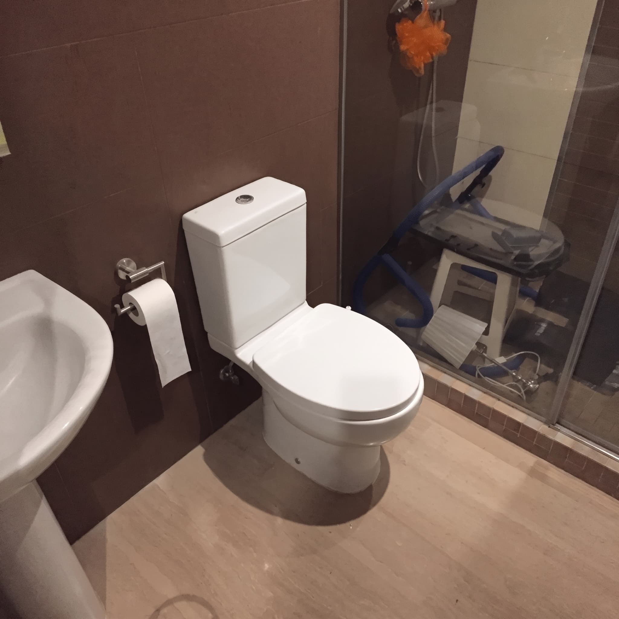 Tapa Wc compatible Urban de Noken