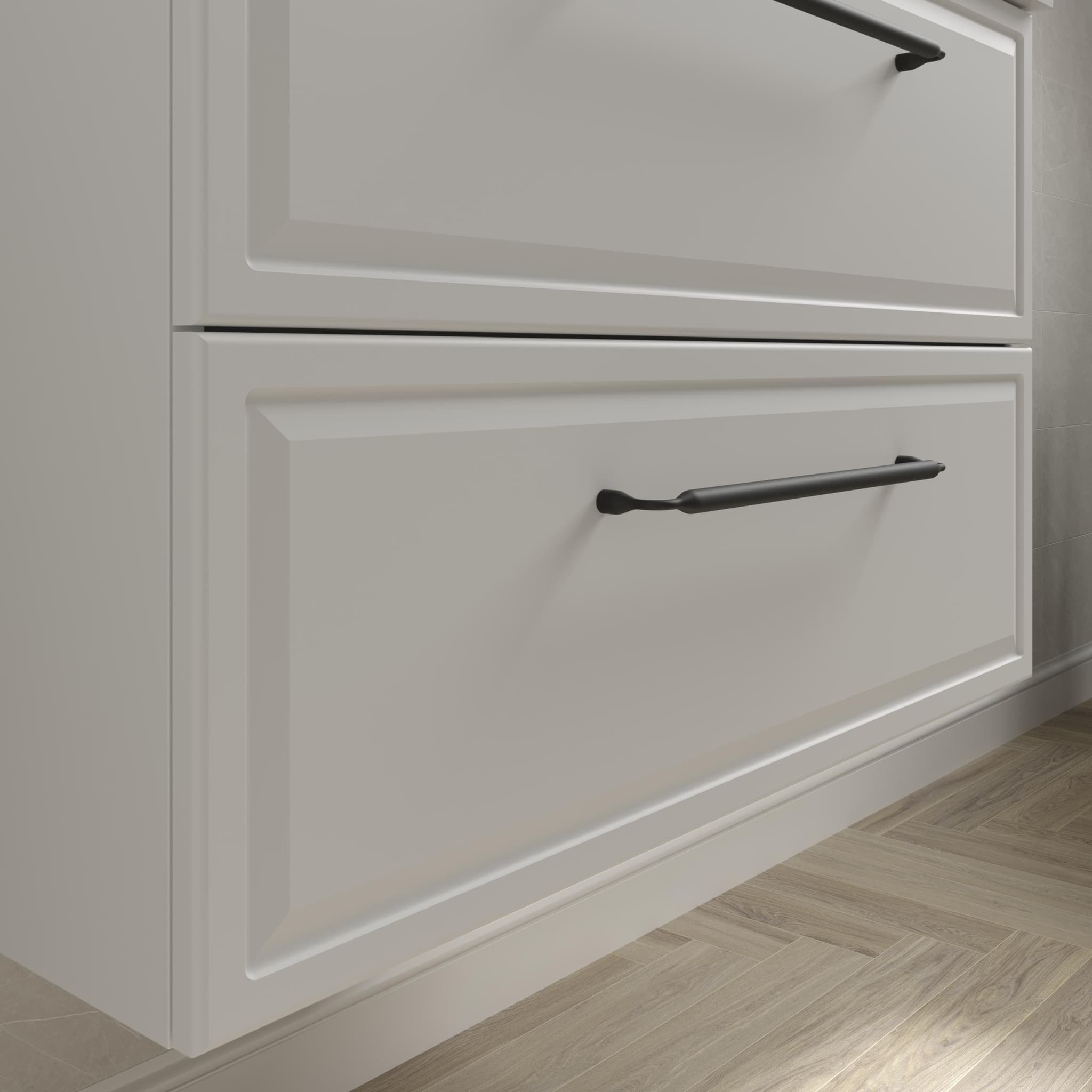 SALGAR RUNA Mueble de baño suspendido con lavabo Lisboa 60-70-80-100 4 colores