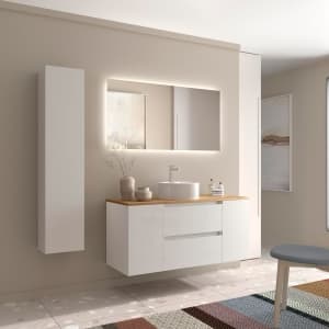 Mueble de baño Bequia coquetas