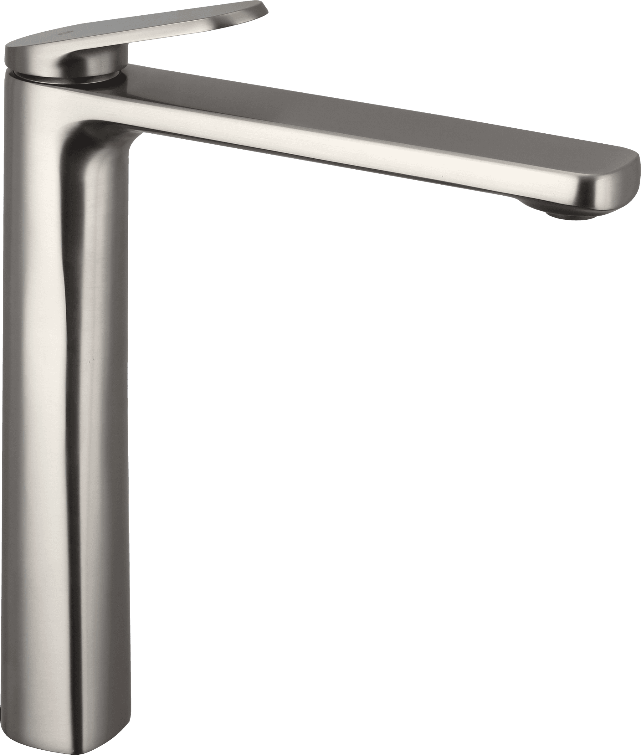 Grifo de lavabo alto Lazio níquel 3241NK
