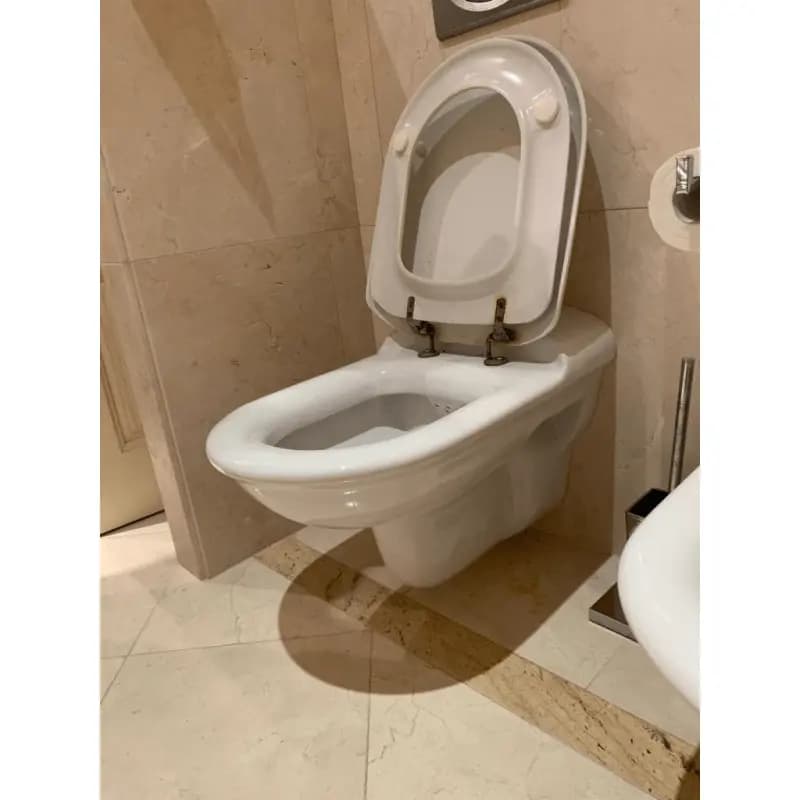 Tapa wc compatible Tizio de Ideal Standard