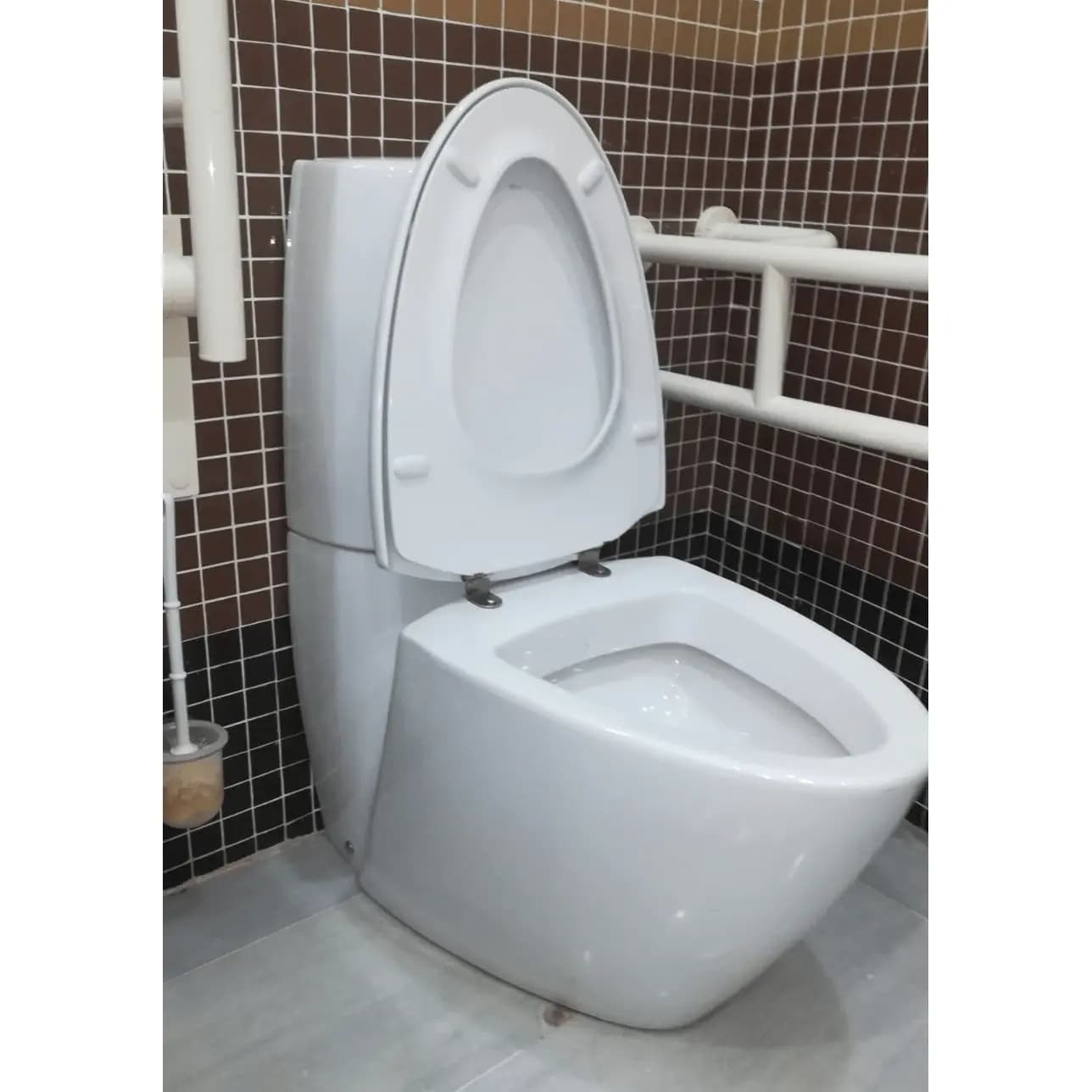 Tapa Wc compatible Veranda de Roca