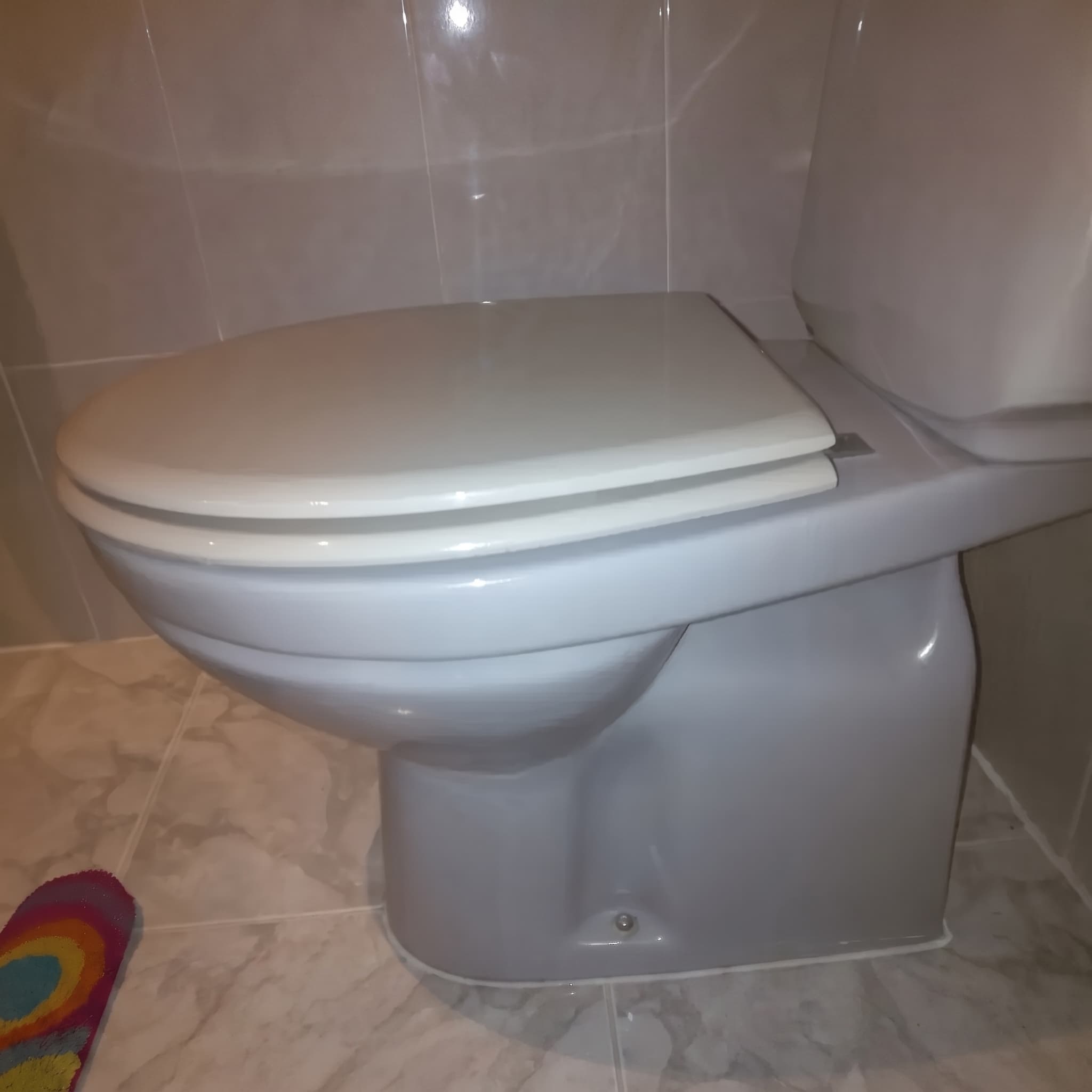 Tapa Wc compatible Atila de Jacob delafon