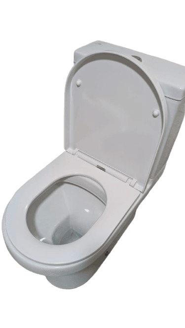 Tapa Wc compatible Duroplast Acro de Noken blanca