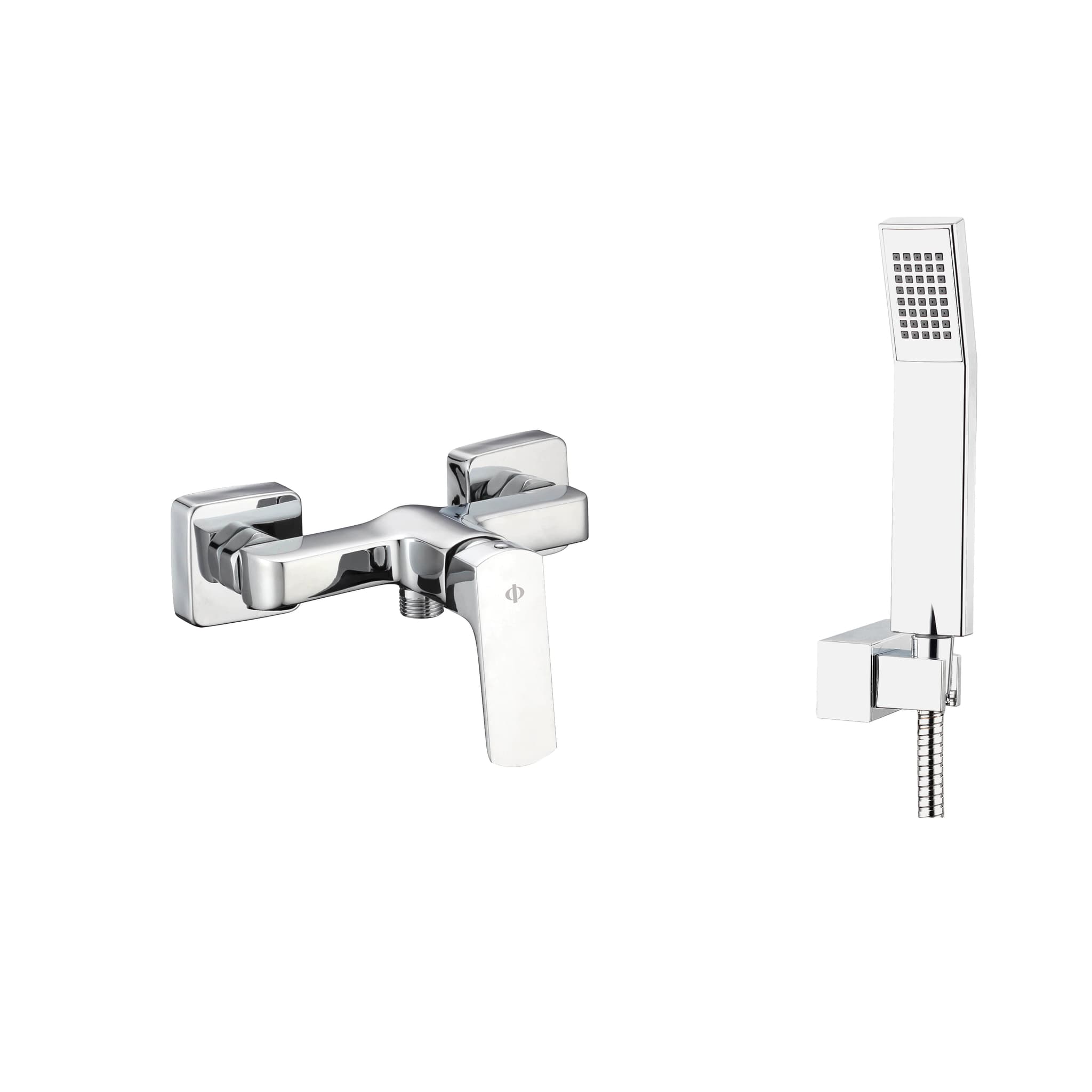 Grifo de ducha Marriot cromo 3153