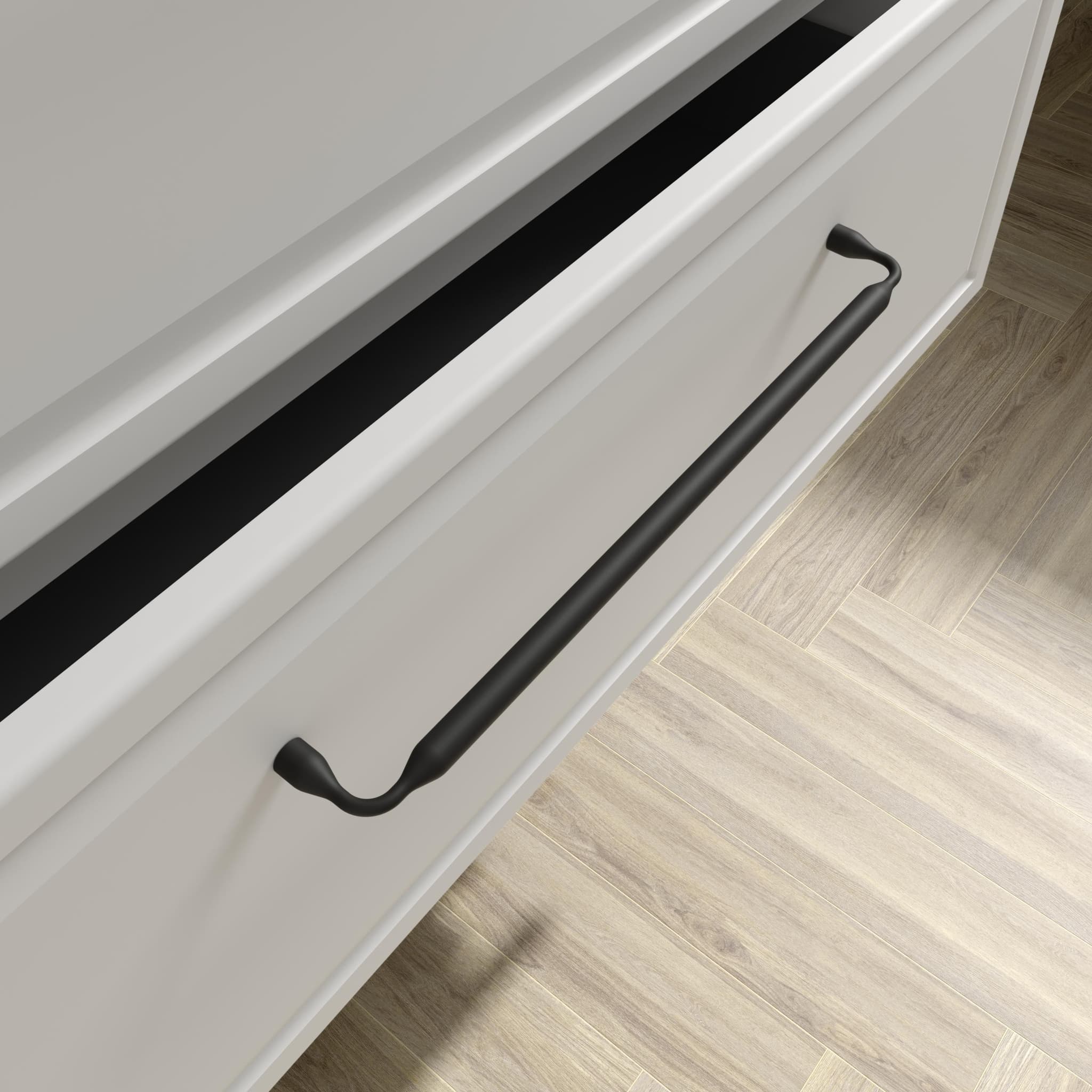 SALGAR RUNA Mueble de baño suspendido con lavabo Lisboa 60-70-80-100 4 colores