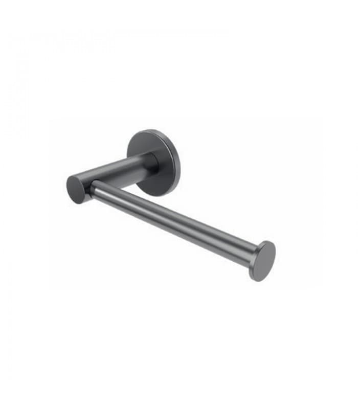 Portarrollos black gun metal Essential CAE001-08/BGM
