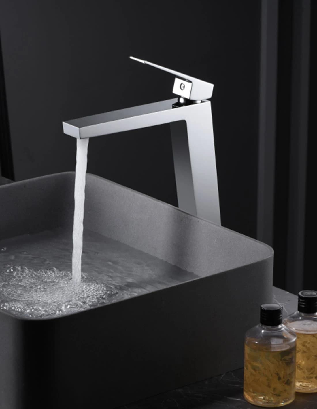 Monomando lavabo alto  Art 
  / BDAR025-3