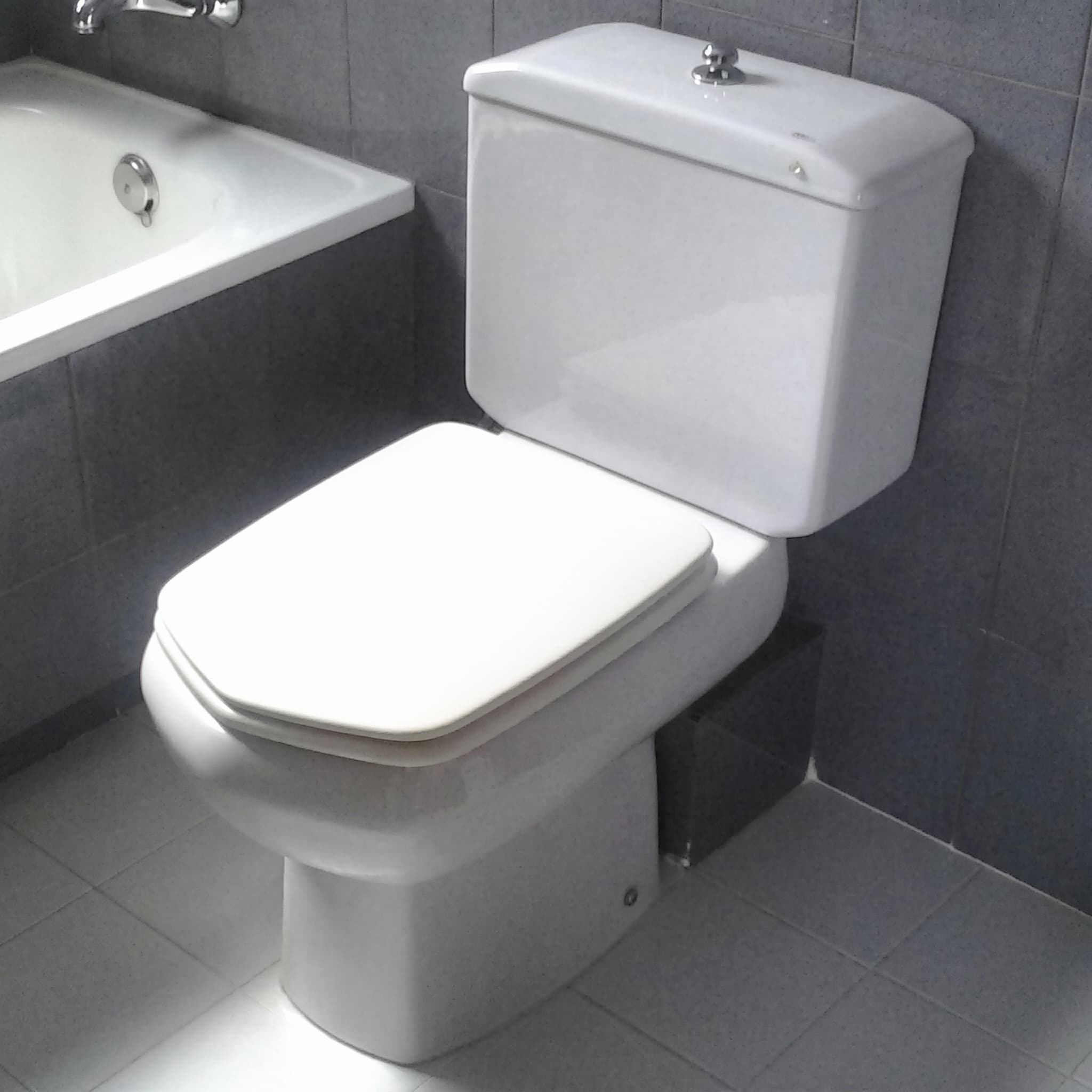 Tapa Wc compatible Aquaria de Roca