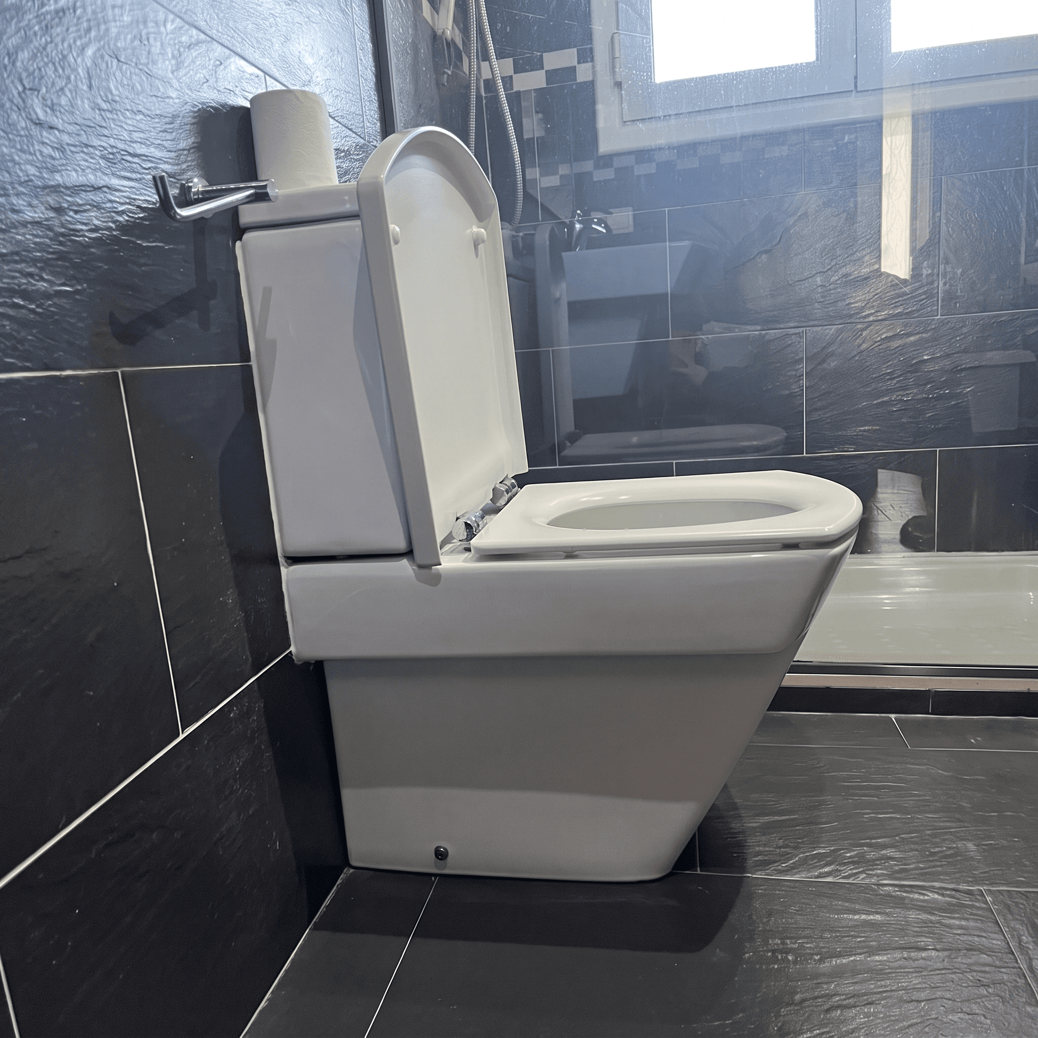 Tapa Wc compatible Hall de Roca