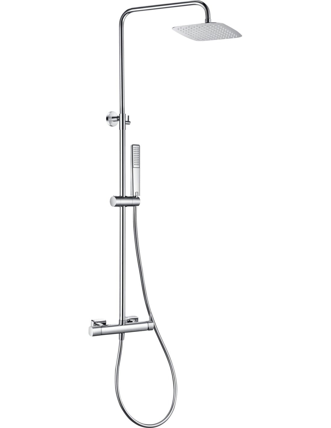 CONJUNTO DUCHA MONOMANDO FIRENZE BDF065