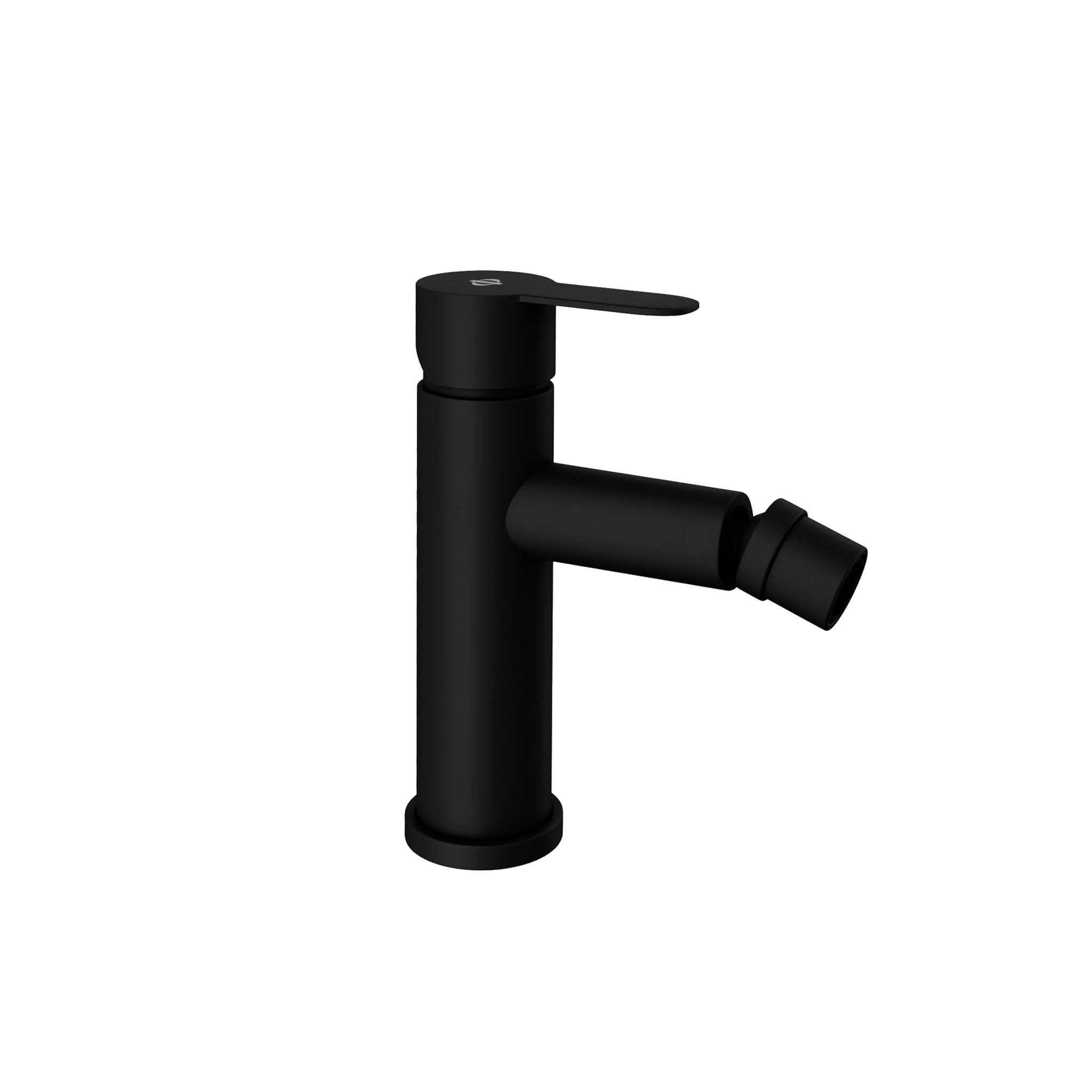 Grifo de Bidé Iony negro 3288N