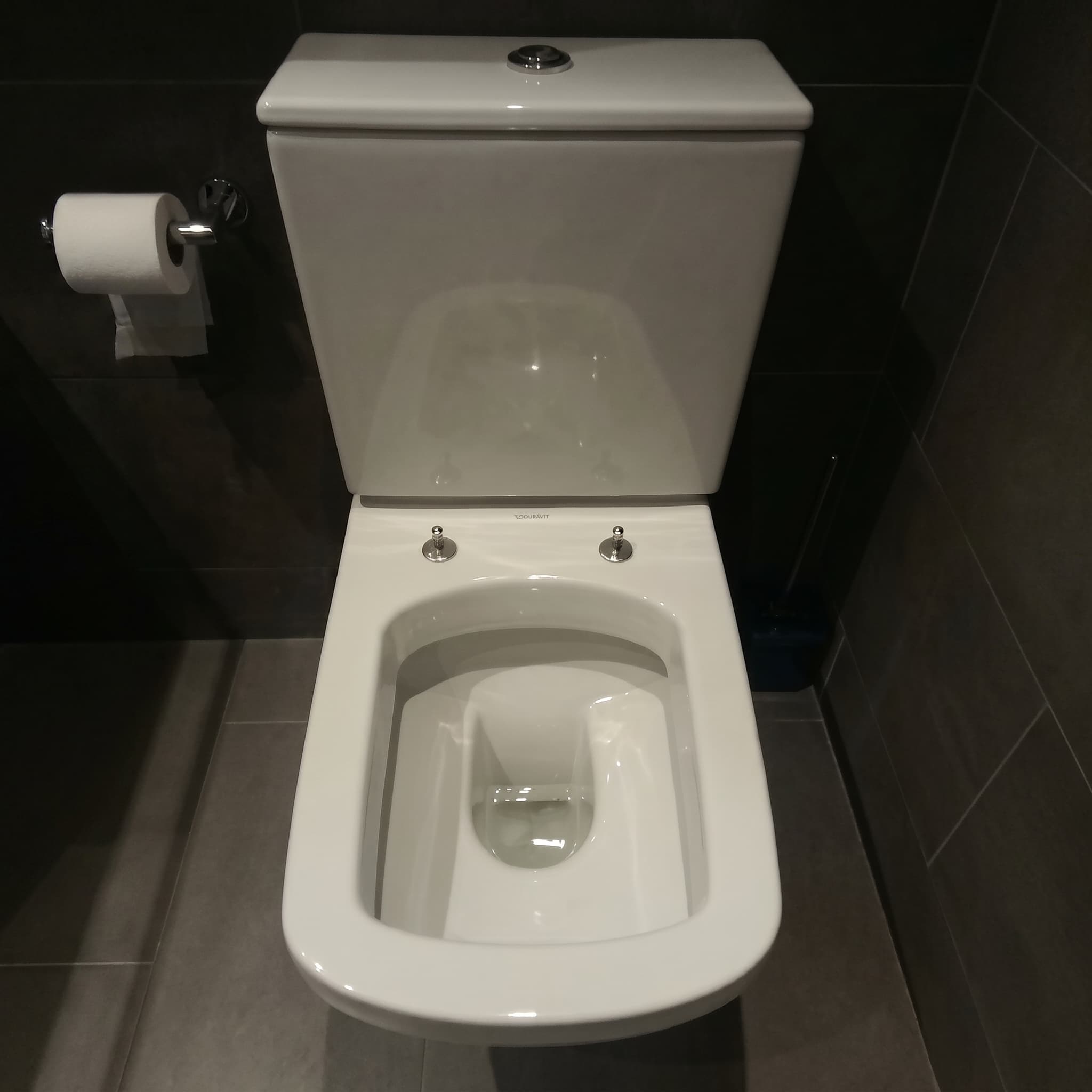 Tapa wc compatible Durastyle de Duravit