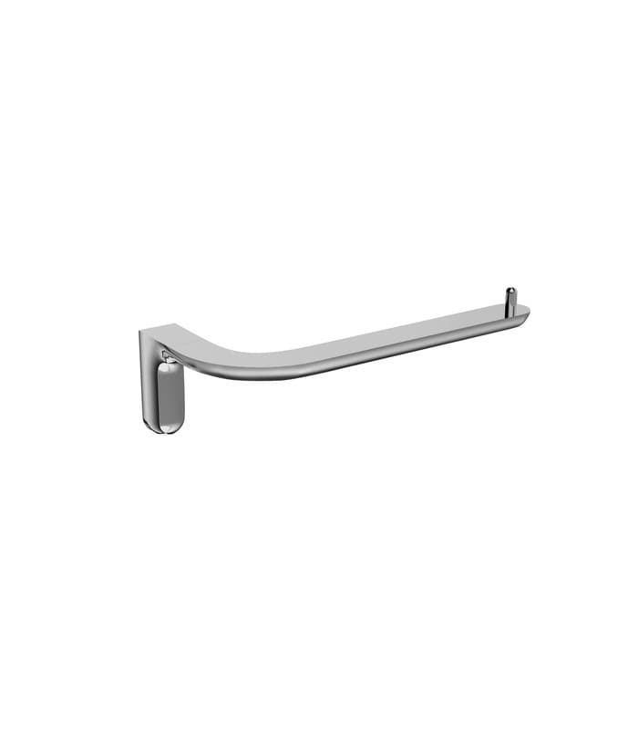 Portarrollos de baño cromo Aura de Medimex CAA006-08