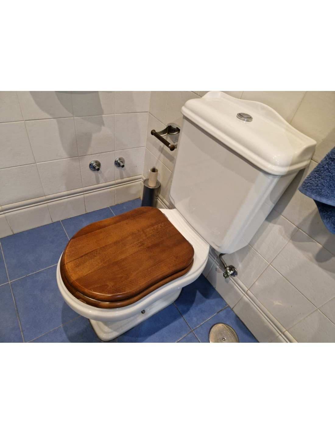 Tapa wc Nostalgia de Gala Compatible Etoos