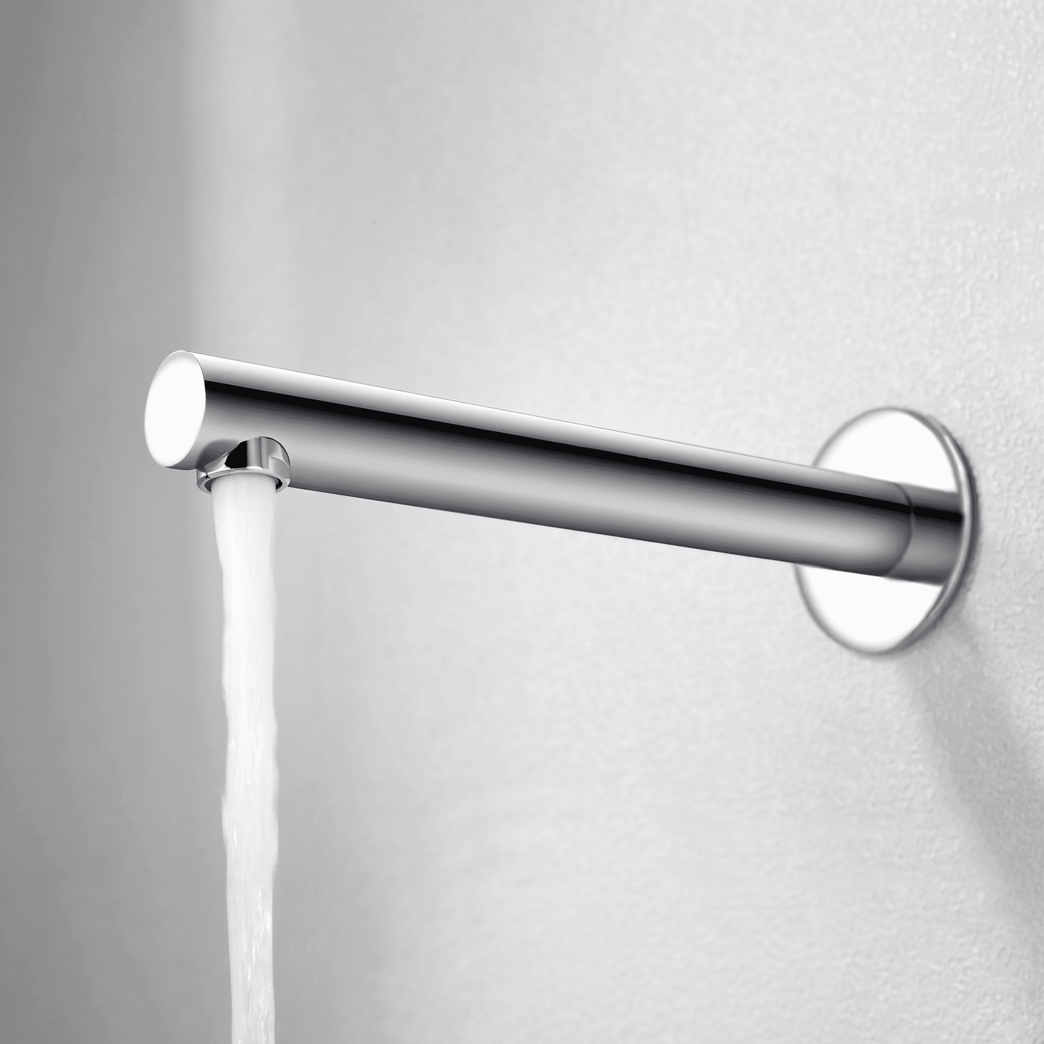Monomando lavabo empotrado cromo / GLC033